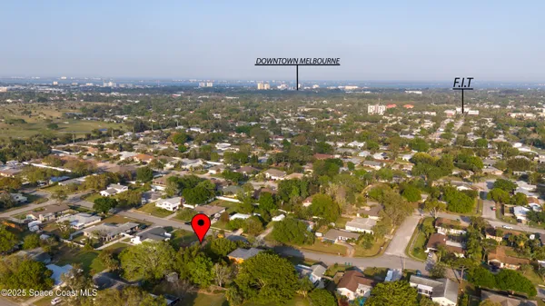 $344,000 | 2618 Watkins Drive, Melbourne, FL 32901