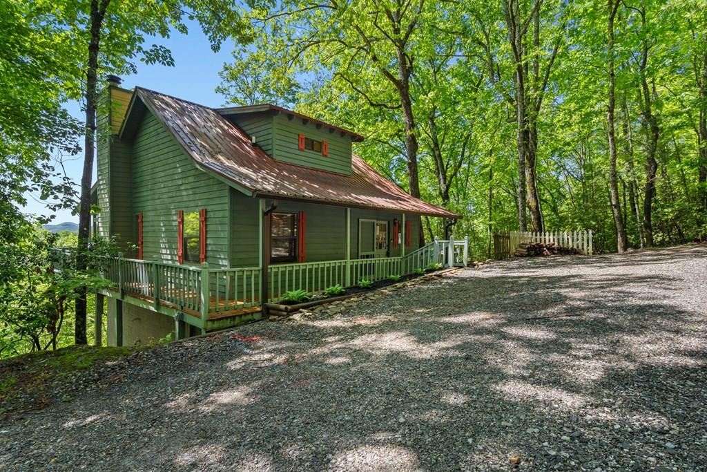 127 Berry Reister Road Blairsville, GA 30512 - Photo 1 of 35 Main View
