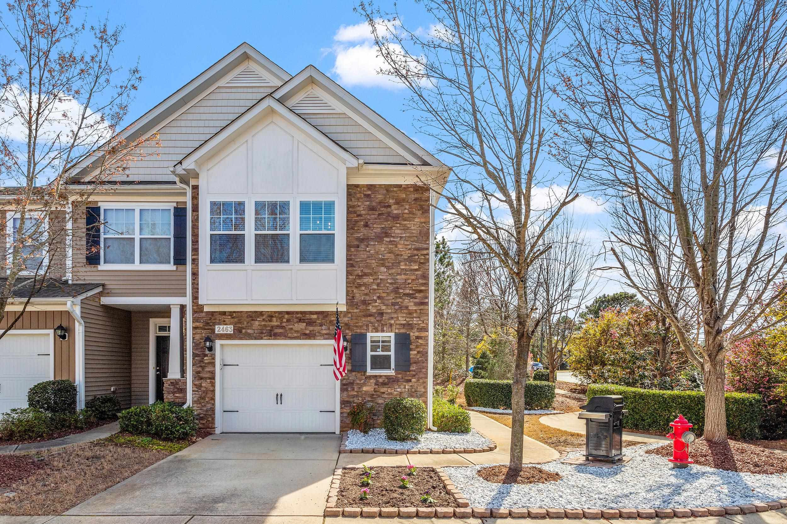 2463 Memory Ridge Drive Raleigh, NC 27606 - Photo 1 of 34 Photo 1