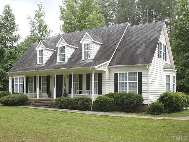 4080 Pine Ridge Road Franklinton, NC 27525 - Photo 2 of 24