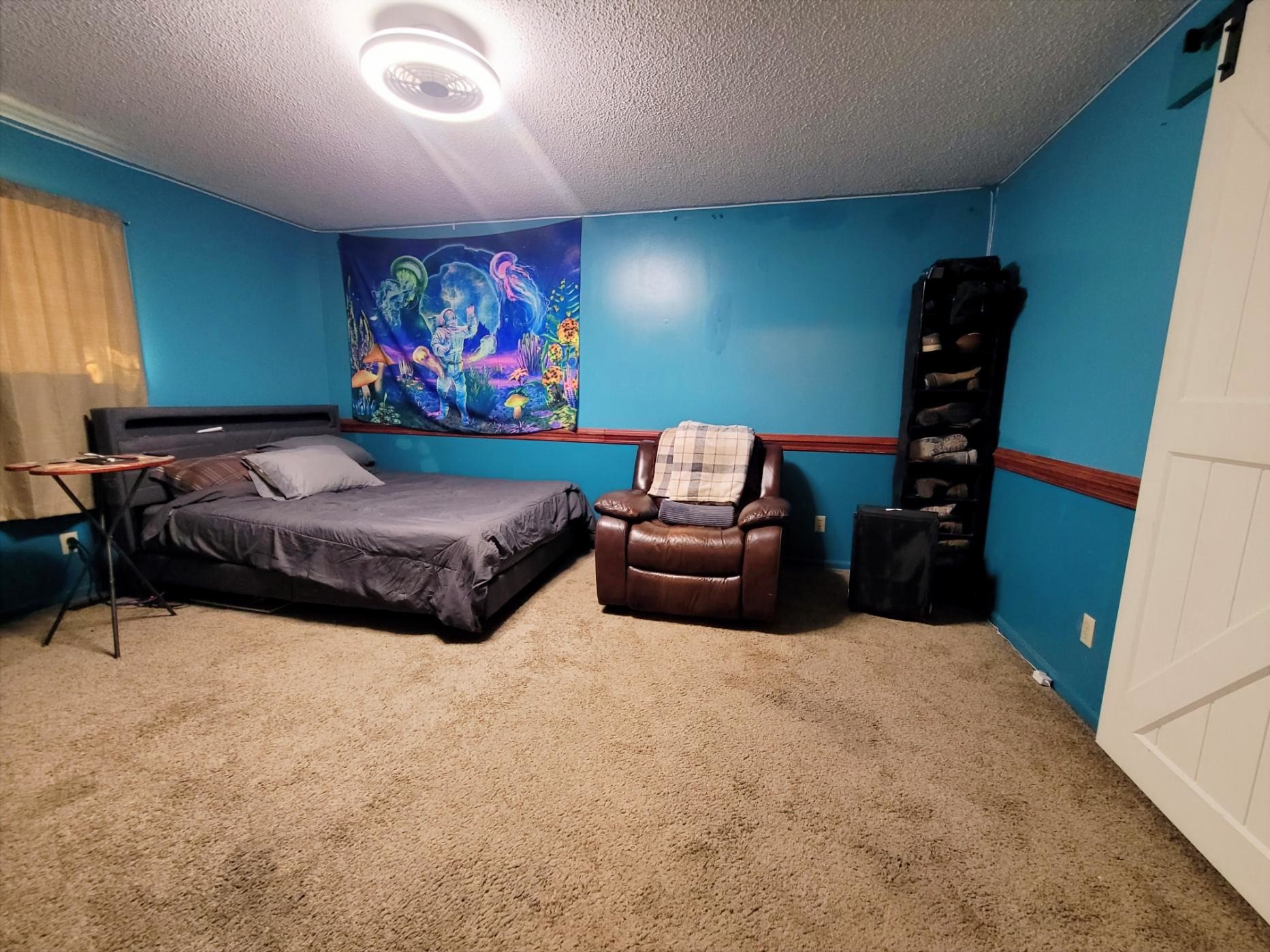 1360 Camden Bay Road Camden, TN 38320 - Photo 18 of 43 a bedroom with bed and window