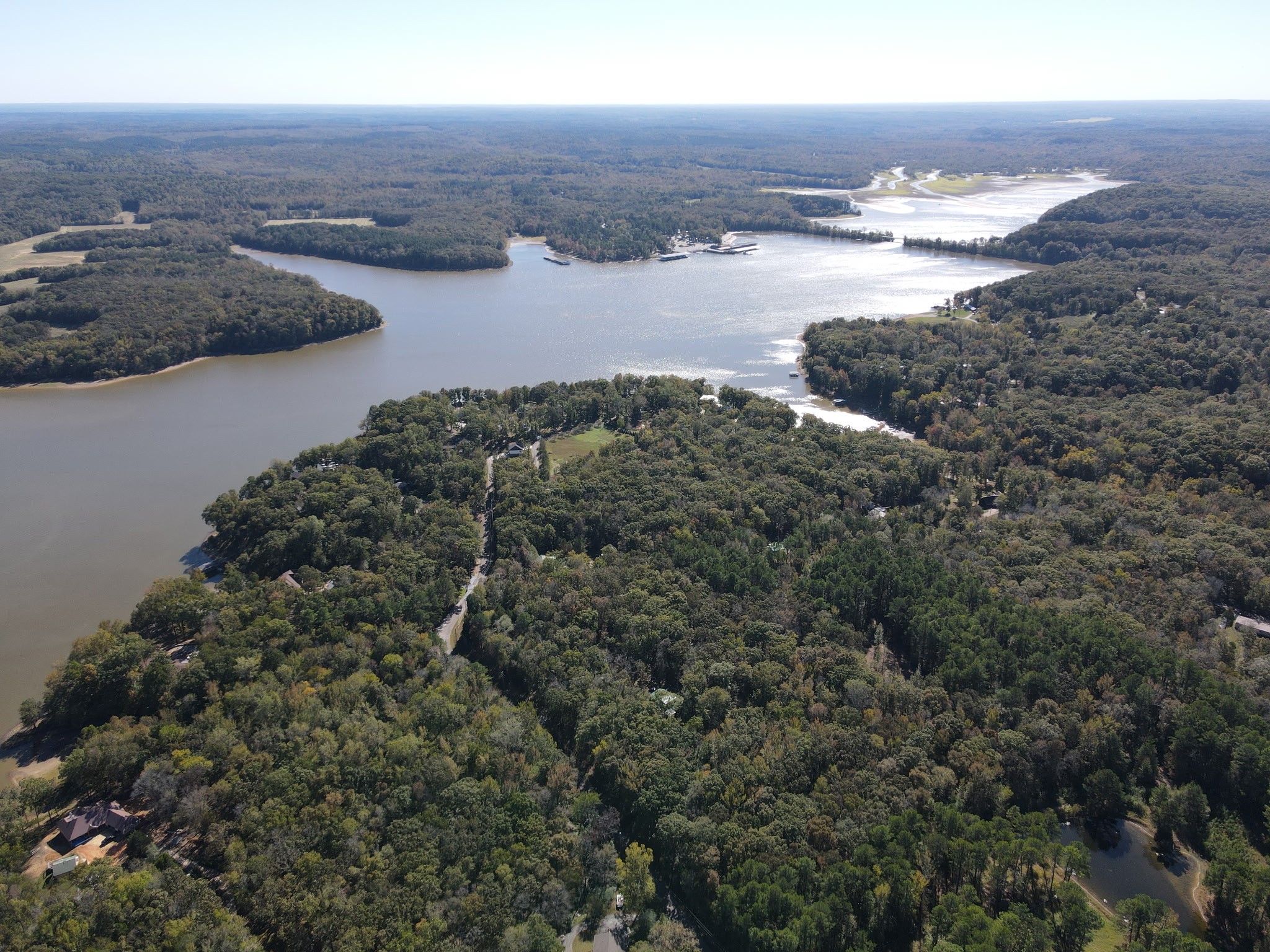 1360 Camden Bay Road Camden, TN 38320 - Photo 5 of 43 a view of lake and ocean