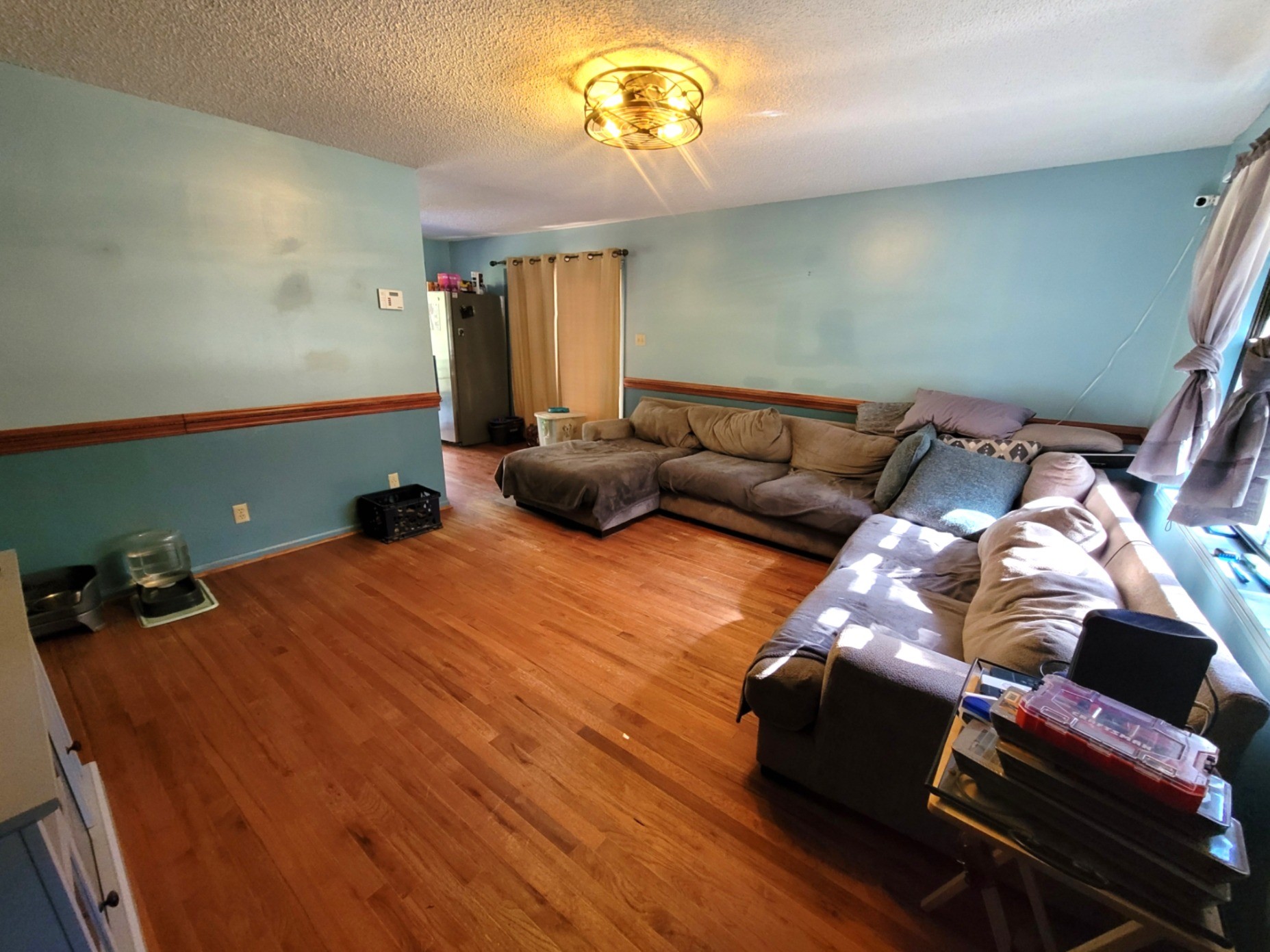 1360 Camden Bay Road Camden, TN 38320 - Photo 10 of 43 a bedroom with furniture and a window