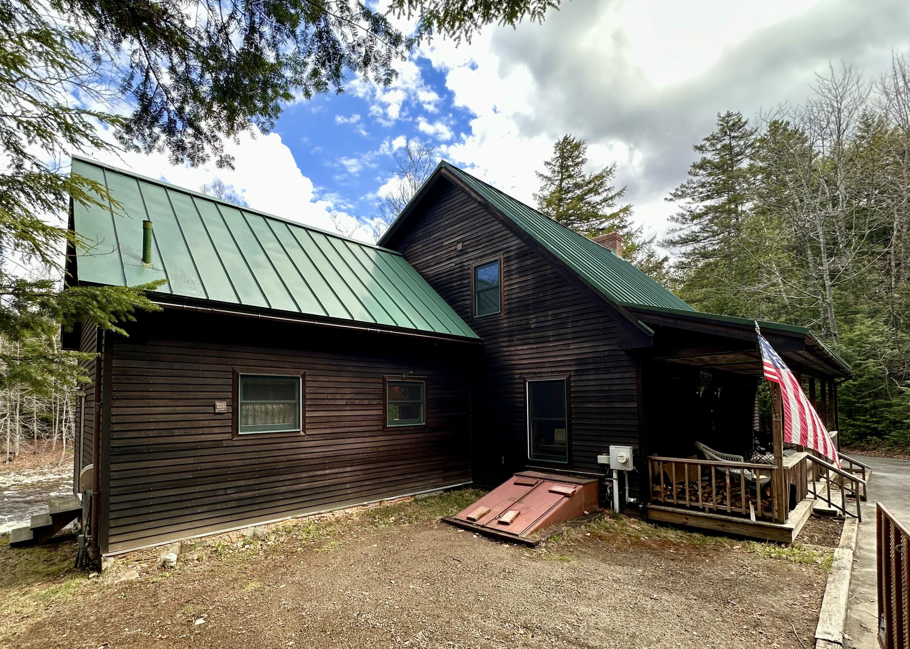1010 River Bend Road Carrabassett Valley, ME 04947 - Photo 28 of 33