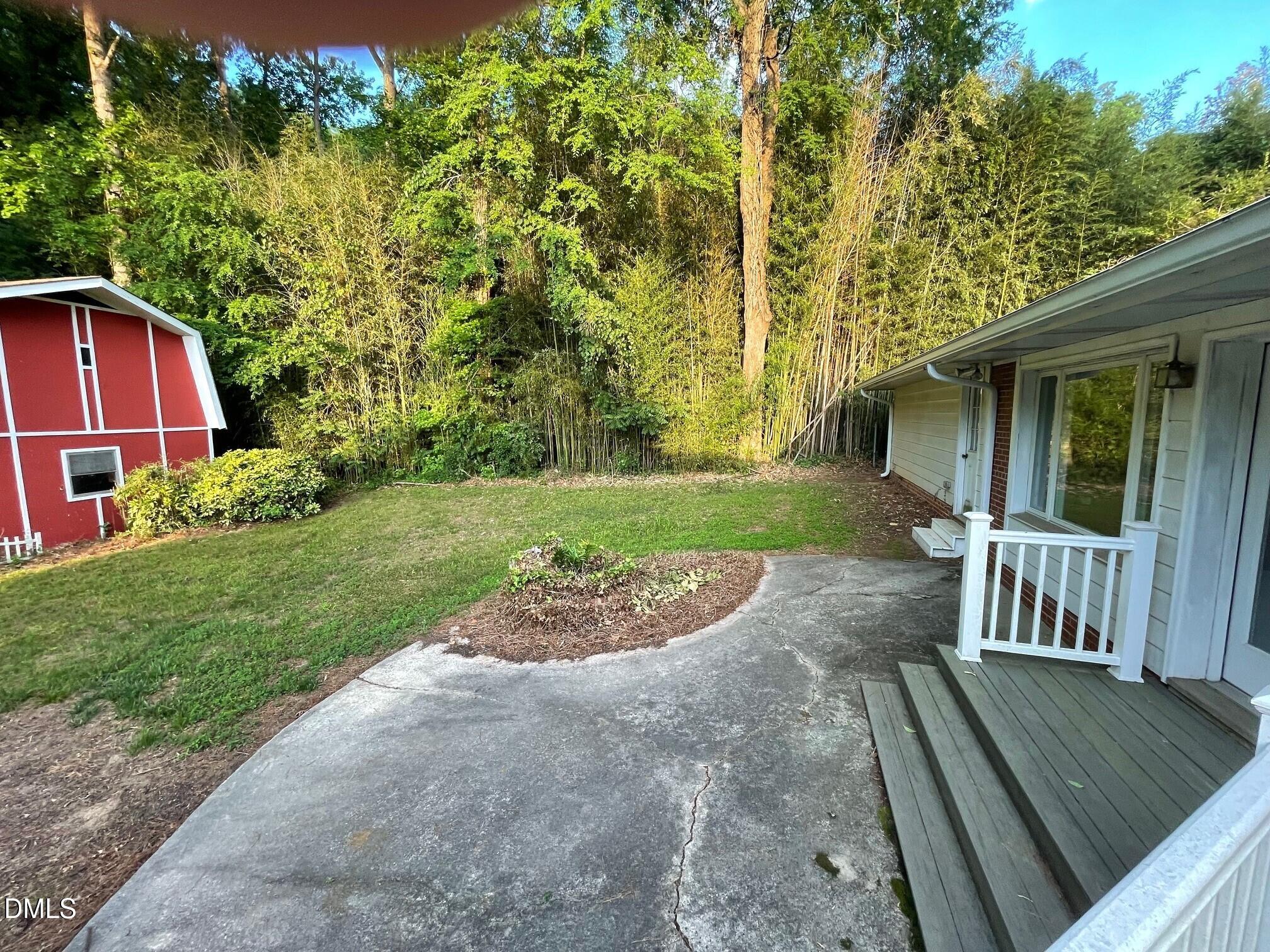 3110 Belvin Road Raleigh, NC 27609 - Photo 2 of 3 3110 Belvin patio