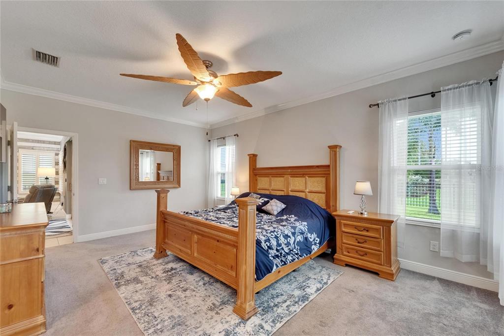 6127 Colmar Place Apollo Beach, FL 33572 - Photo 47 of 72 a bed room with a bed and a window