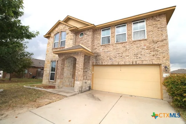 $240,750 | 2305 Vernice Drive, Copperas Cove, TX 76522