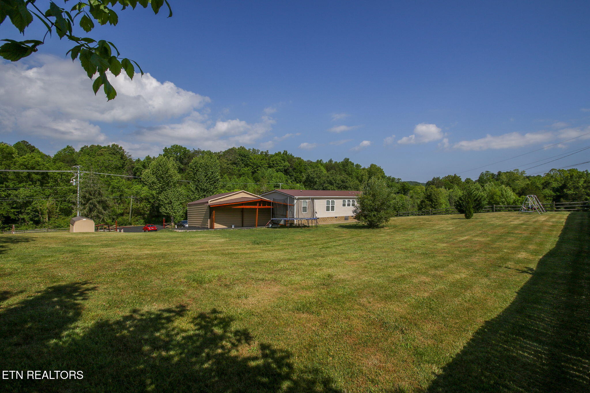 7512 Thompson School Road Corryton, TN 37721 - Photo 41 of 44 1 TS