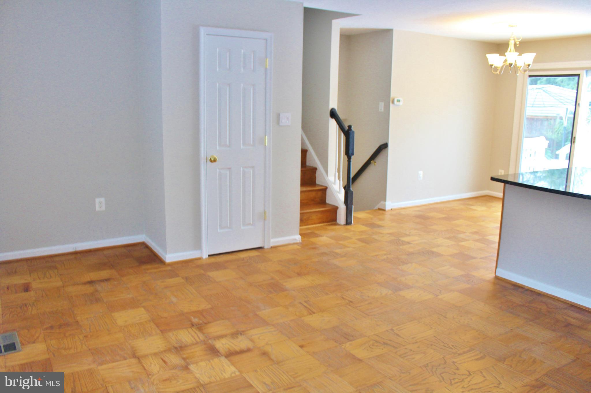 8004 Frye Road Alexandria, VA 22309 - Photo 4 of 21 a view of an empty room