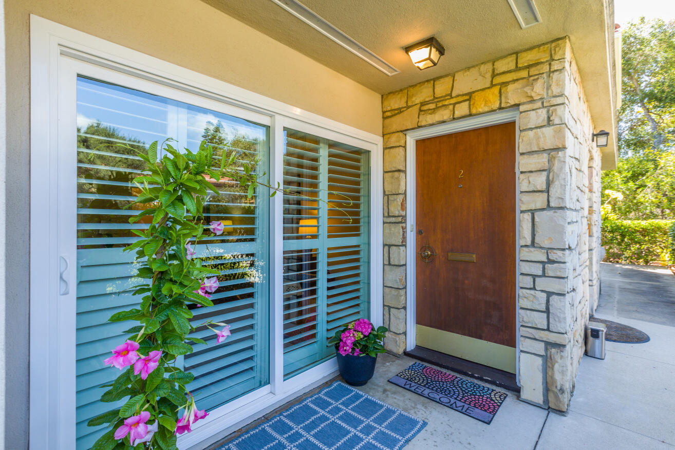 2645 State Street, Unit 2 Santa Barbara, CA 93105 - Photo 2 of 36 Front Door
