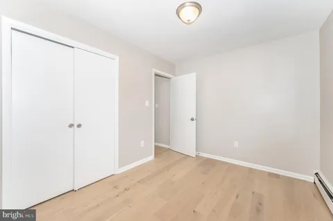 a view of city from balcony