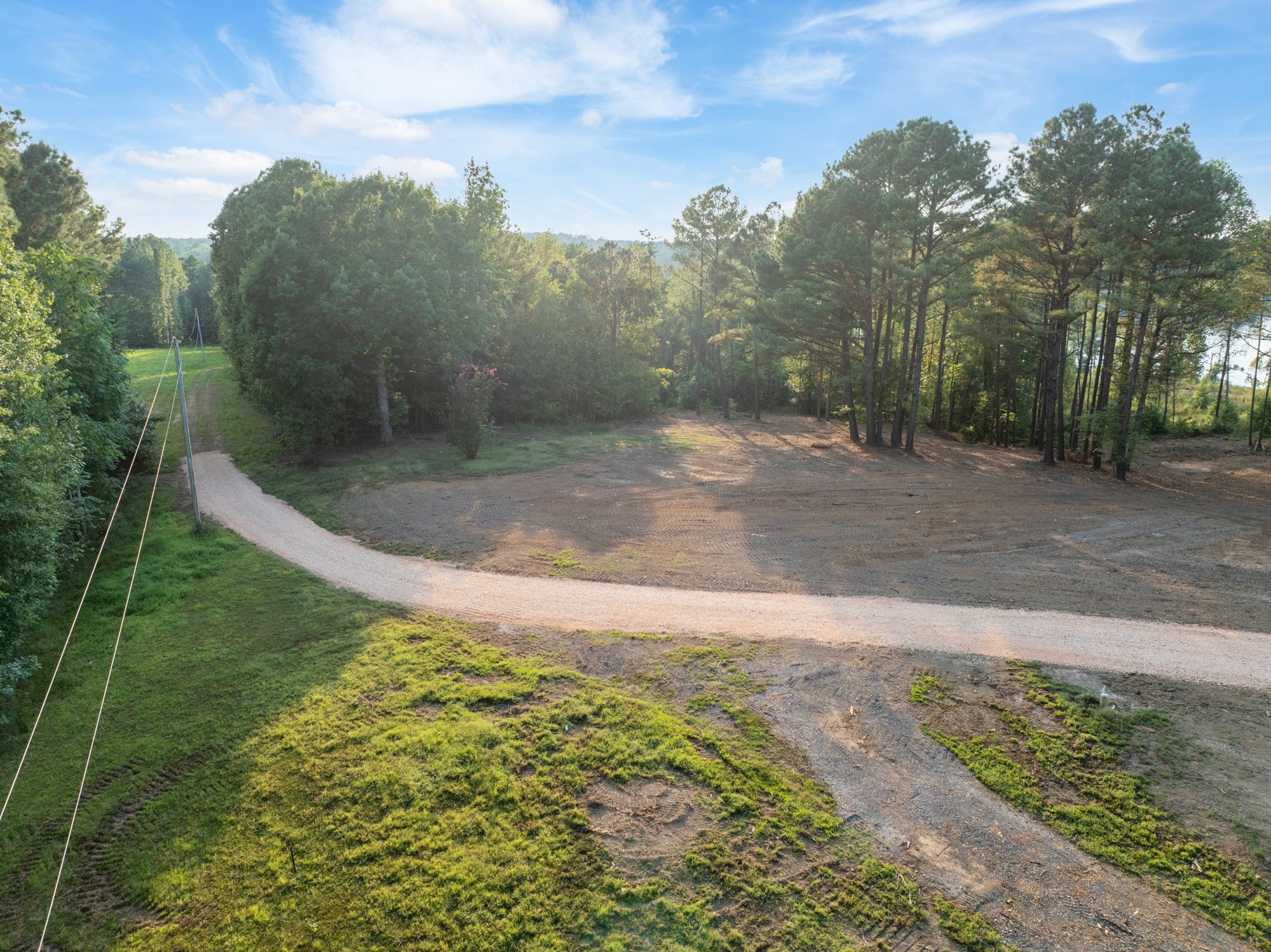 890 Kyle Road Huntingdon, TN 38344 - Photo 17 of 29 a view of a backyard