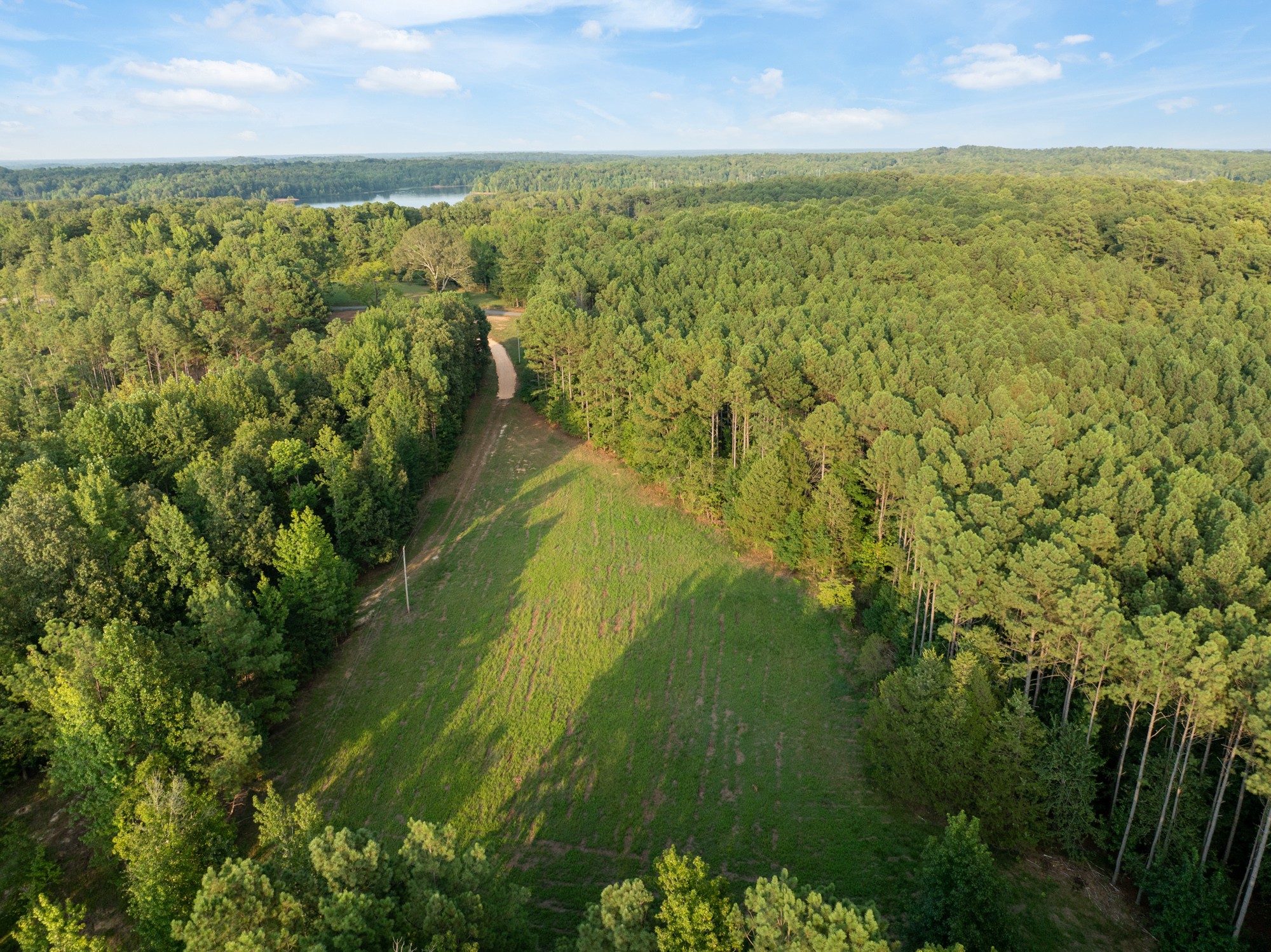 890 Kyle Road Huntingdon, TN 38344 - Photo 20 of 29 a view of an outdoor space and a lake view