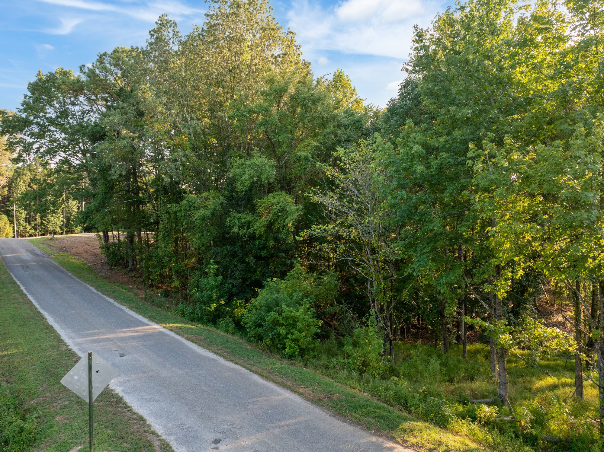 890 Kyle Road Huntingdon, TN 38344 - Photo 28 of 29 a view of a backyard