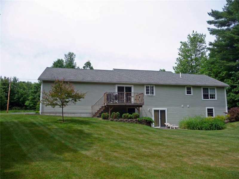 45 Blue Ridge Drive East Sidney, ME 04330 - Photo 8 of 28 Exterior Front.