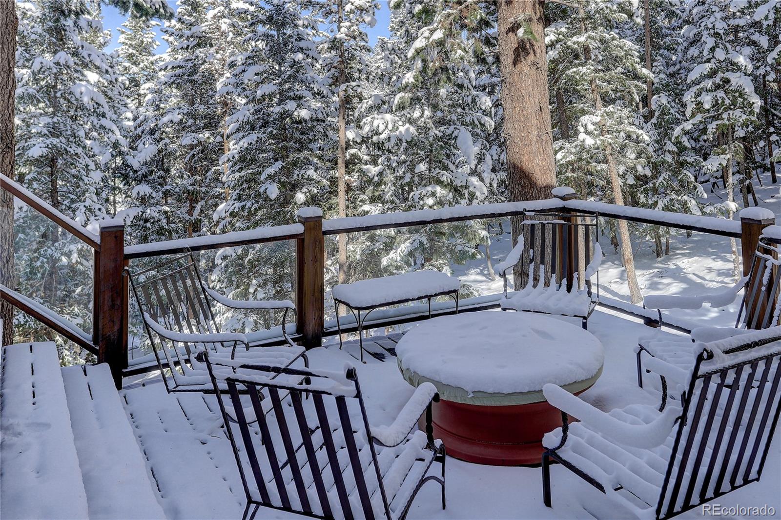 27297 Forest Grove Road Evergreen, CO 80439 - Photo 8 of 40 Gallery Image 8