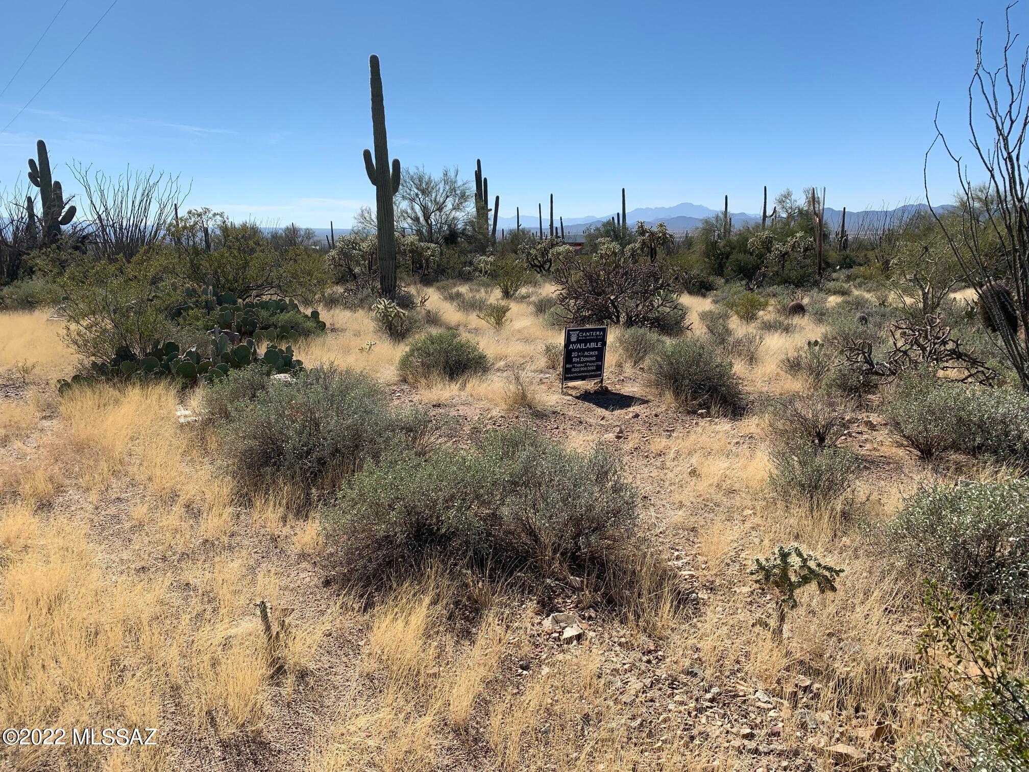 19-acres West Mile Wide Road, Unit B Tucson, AZ 85743 - Photo 11 of 19