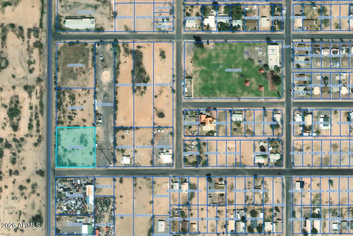 201 North 11 Mile Corner Road, Unit 11 Eloy, AZ 85131 - Photo 4 of 6 201 N Eleven Mile Corner Rd 2