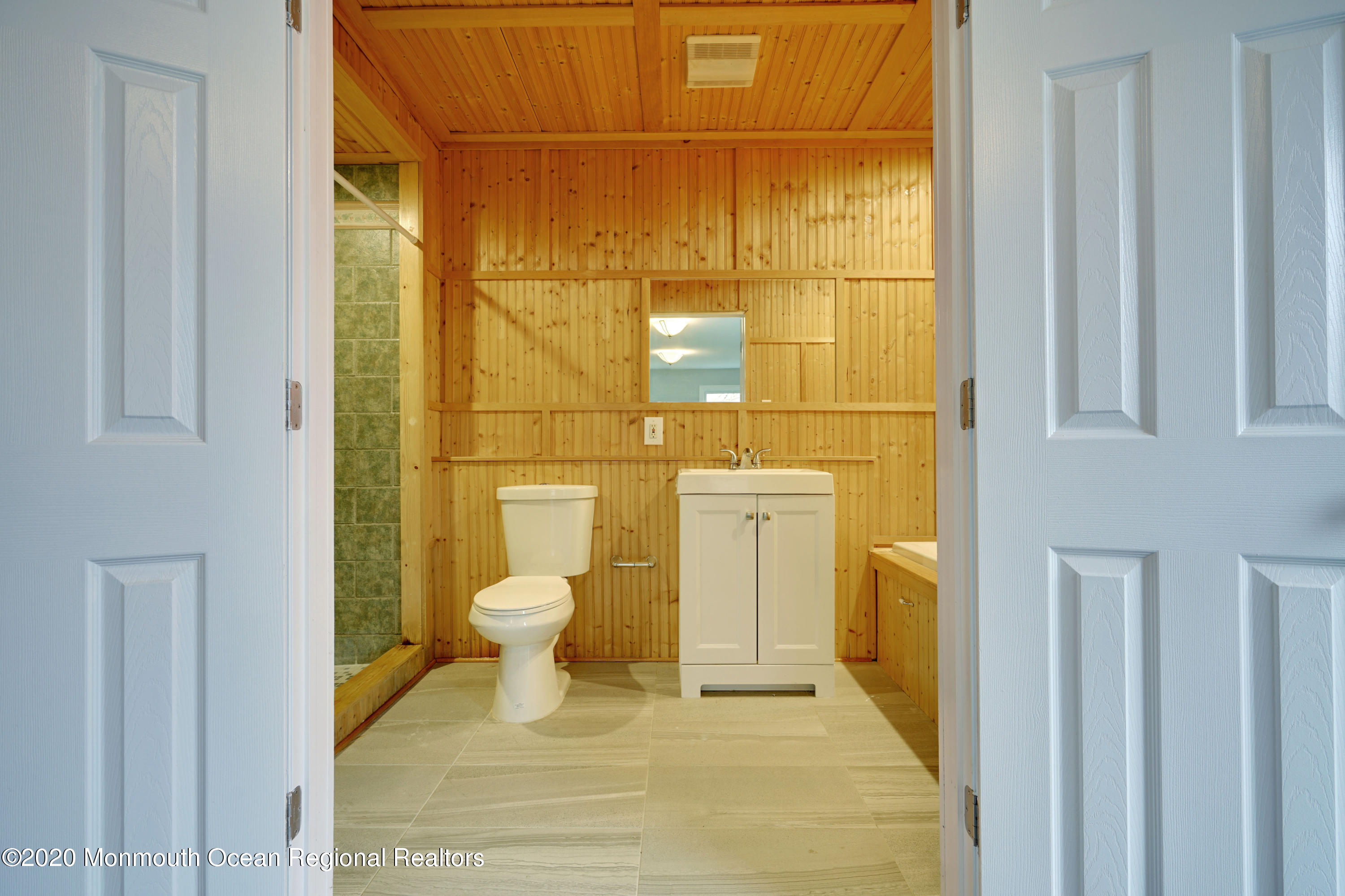 17 Helen Avenue Howell, NJ 07731 - Photo 38 of 67 a bathroom with a toilet and a shower