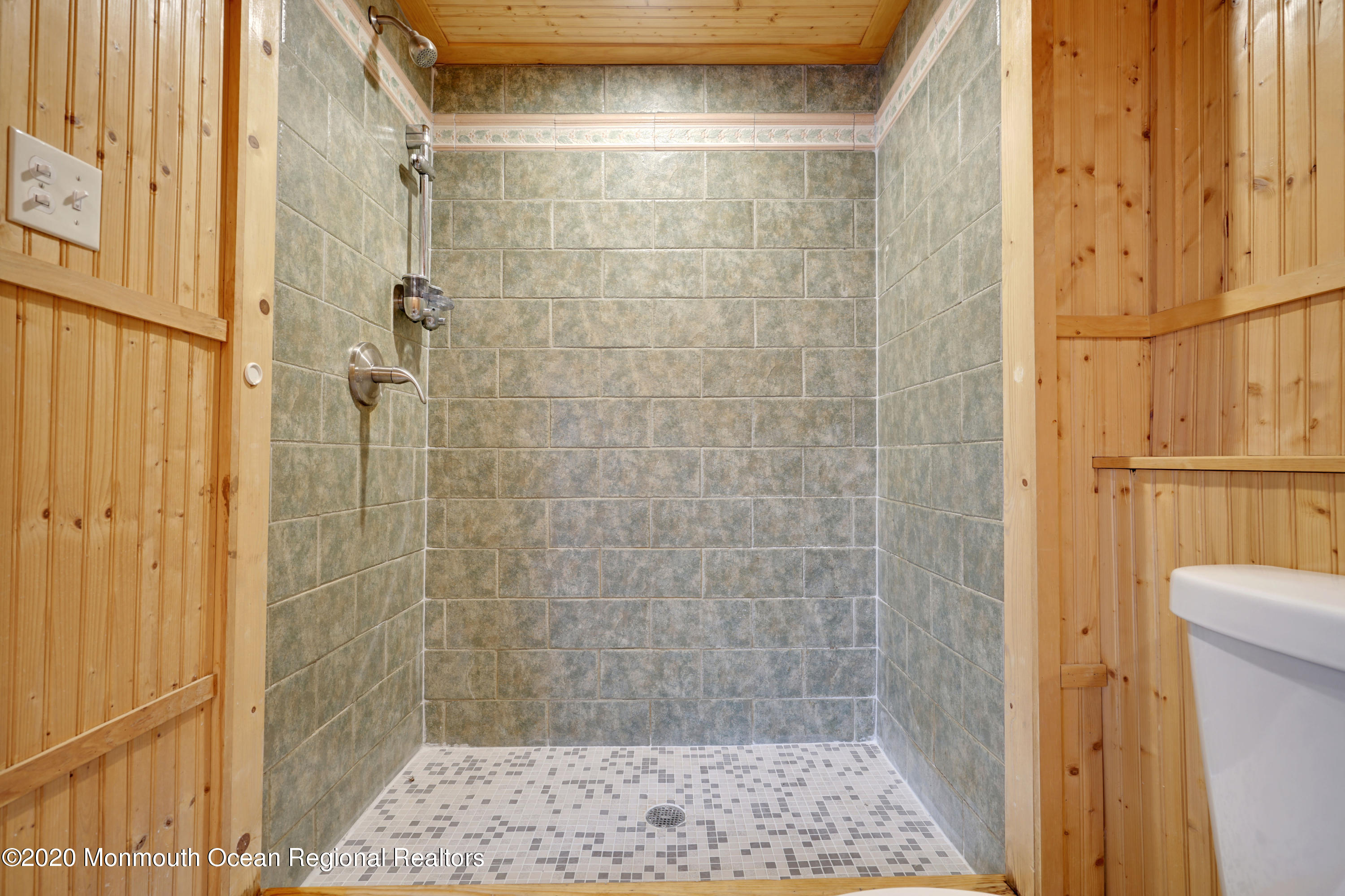17 Helen Avenue Howell, NJ 07731 - Photo 39 of 67 a bathroom with a shower