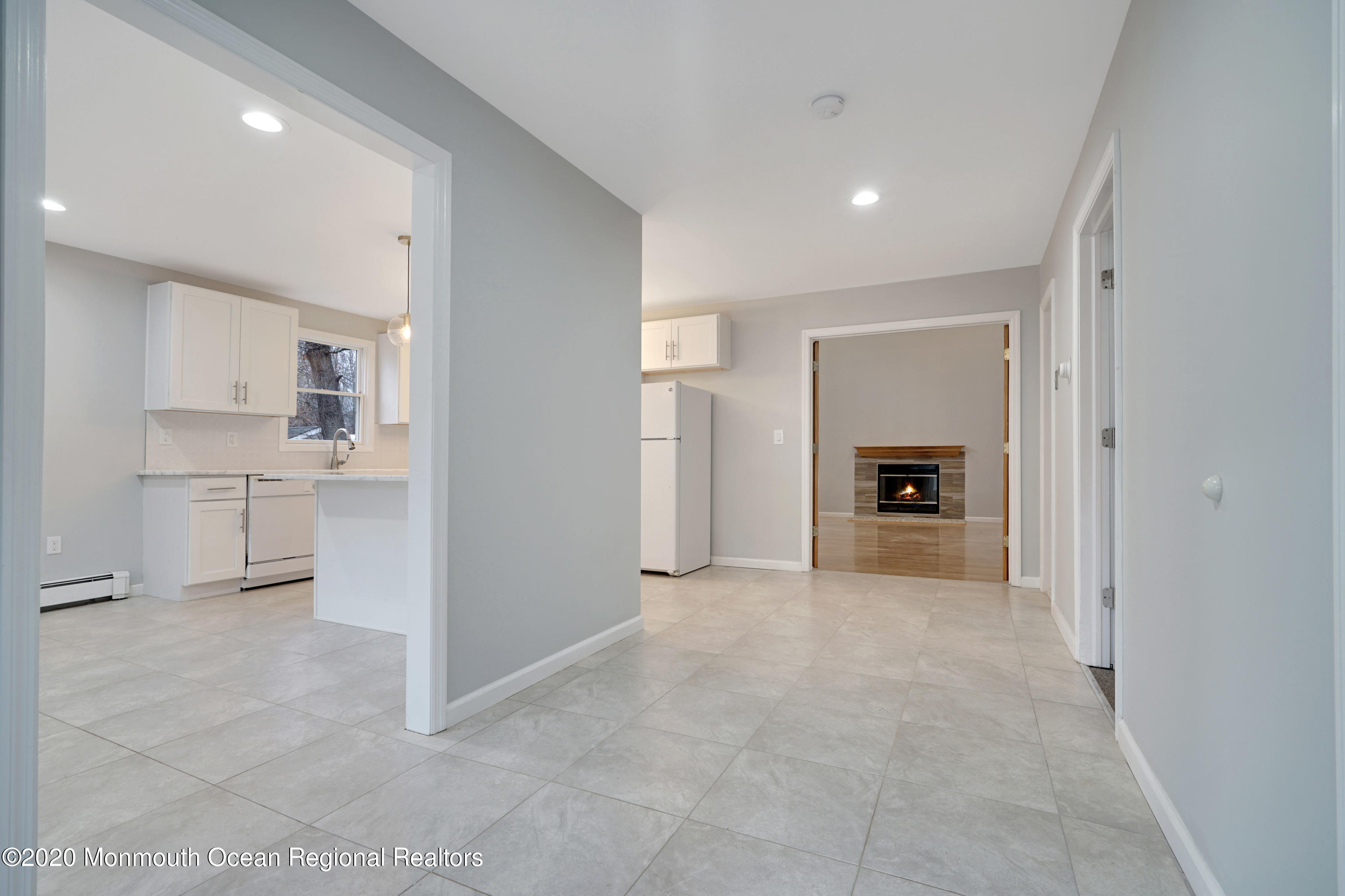 17 Helen Avenue Howell, NJ 07731 - Photo 62 of 67 a view of a kitchen with refrigerator stove and a sink
