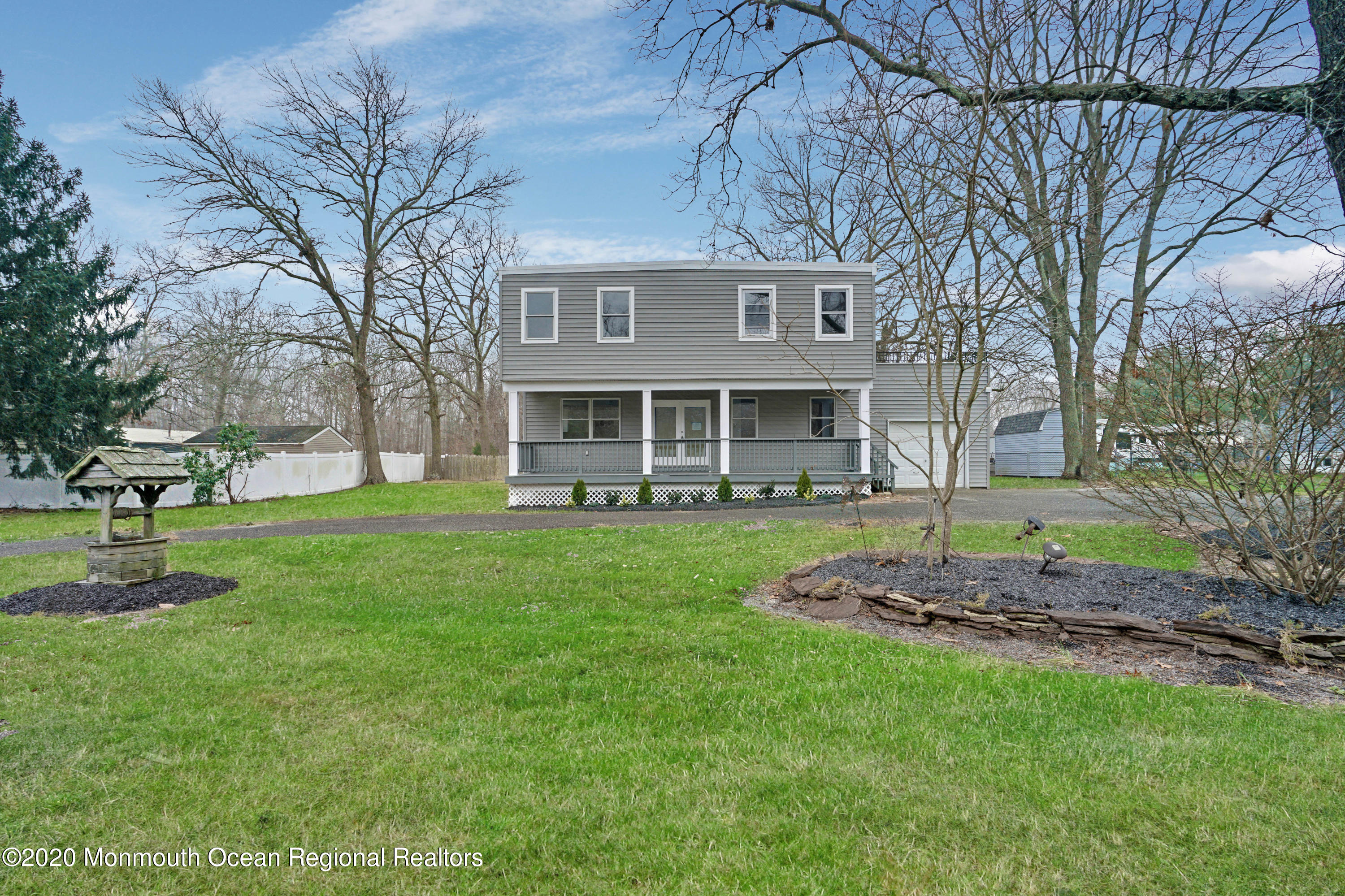 17 Helen Avenue Howell, NJ 07731 - Photo 67 of 67 a view of a house with a yard
