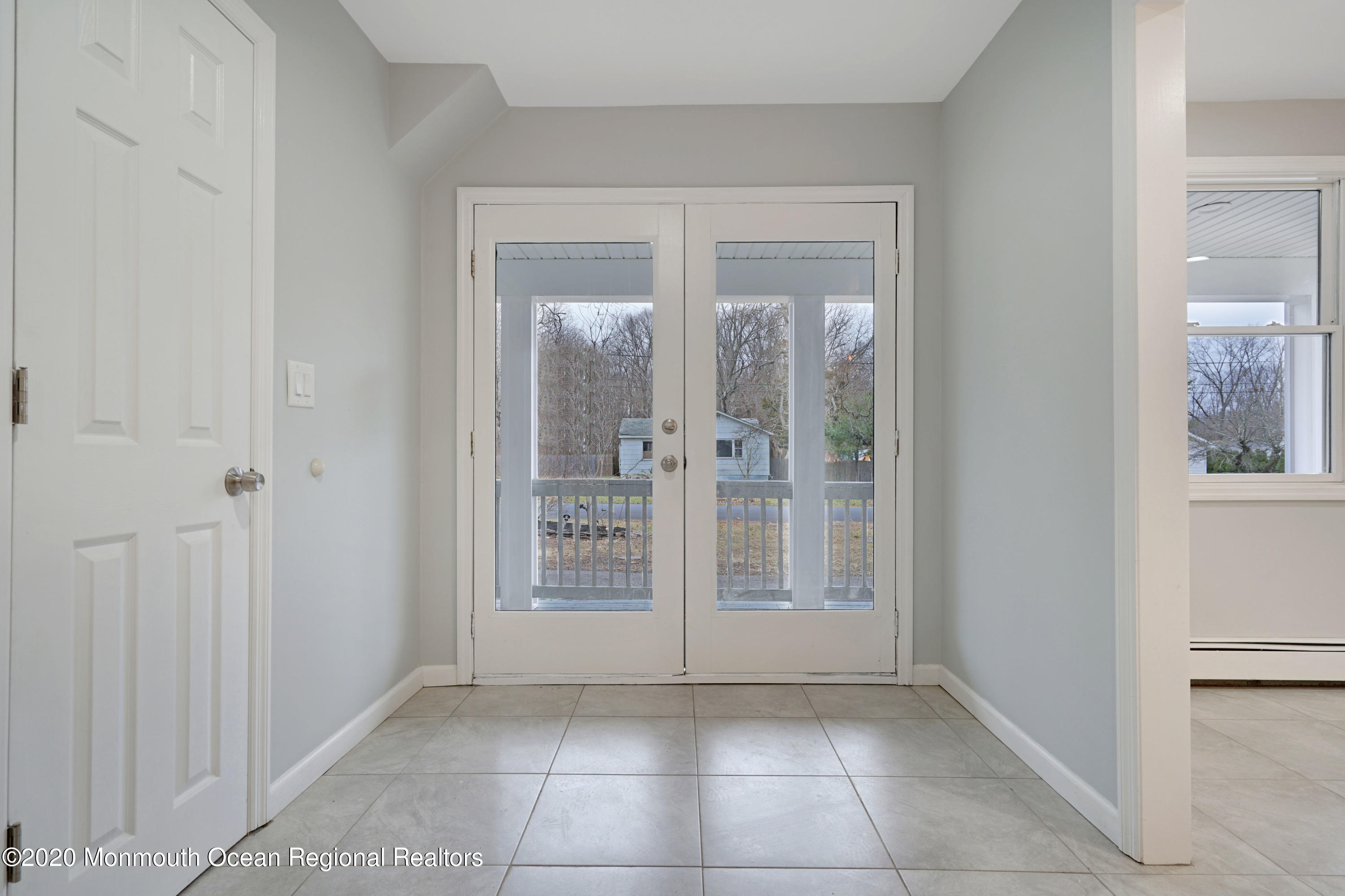 17 Helen Avenue Howell, NJ 07731 - Photo 8 of 67 a view of entryway with bathroom