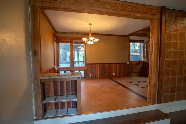 a view of a storage & utility room