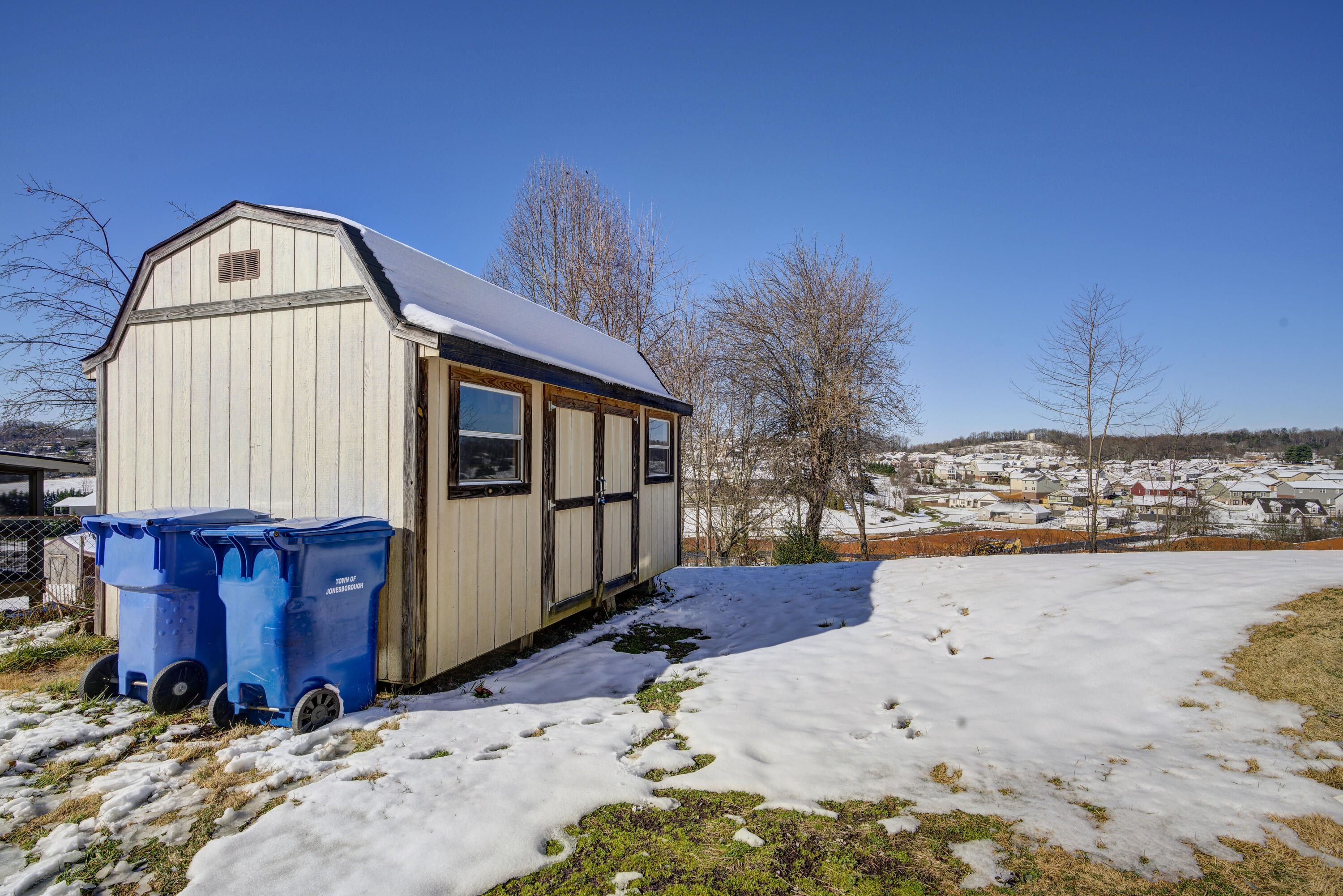1500 Ben Gamble Road Jonesborough, TN 37659 - Photo 11 of 40 STORAGE BLDG