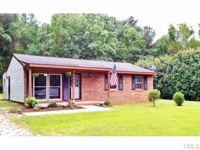 5004 Royal Acres Road Raleigh, NC 27610 - Photo 1 of 17 Exterior Front