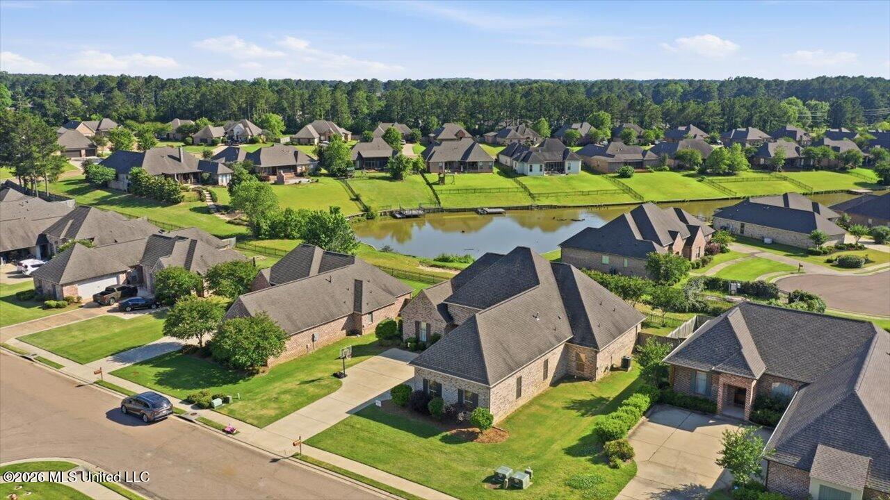 111 Claiborne Street Madison, MS 39110 - Photo 9 of 54 Drone 3