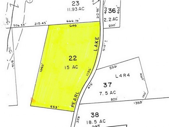 0 Pearl Lake Road Landaff, NH 03585 - Photo 1 of 1