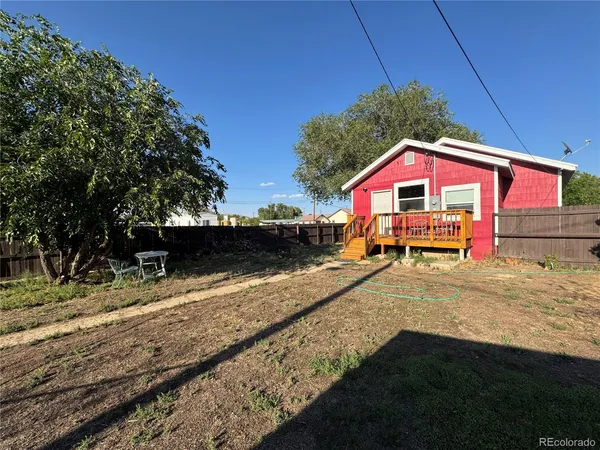 $167,500 | 203 Dakota Avenue, Rangely, CO 81648