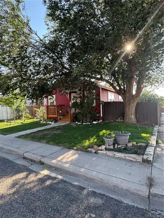 $167,500 | 203 Dakota Avenue, Rangely, CO 81648