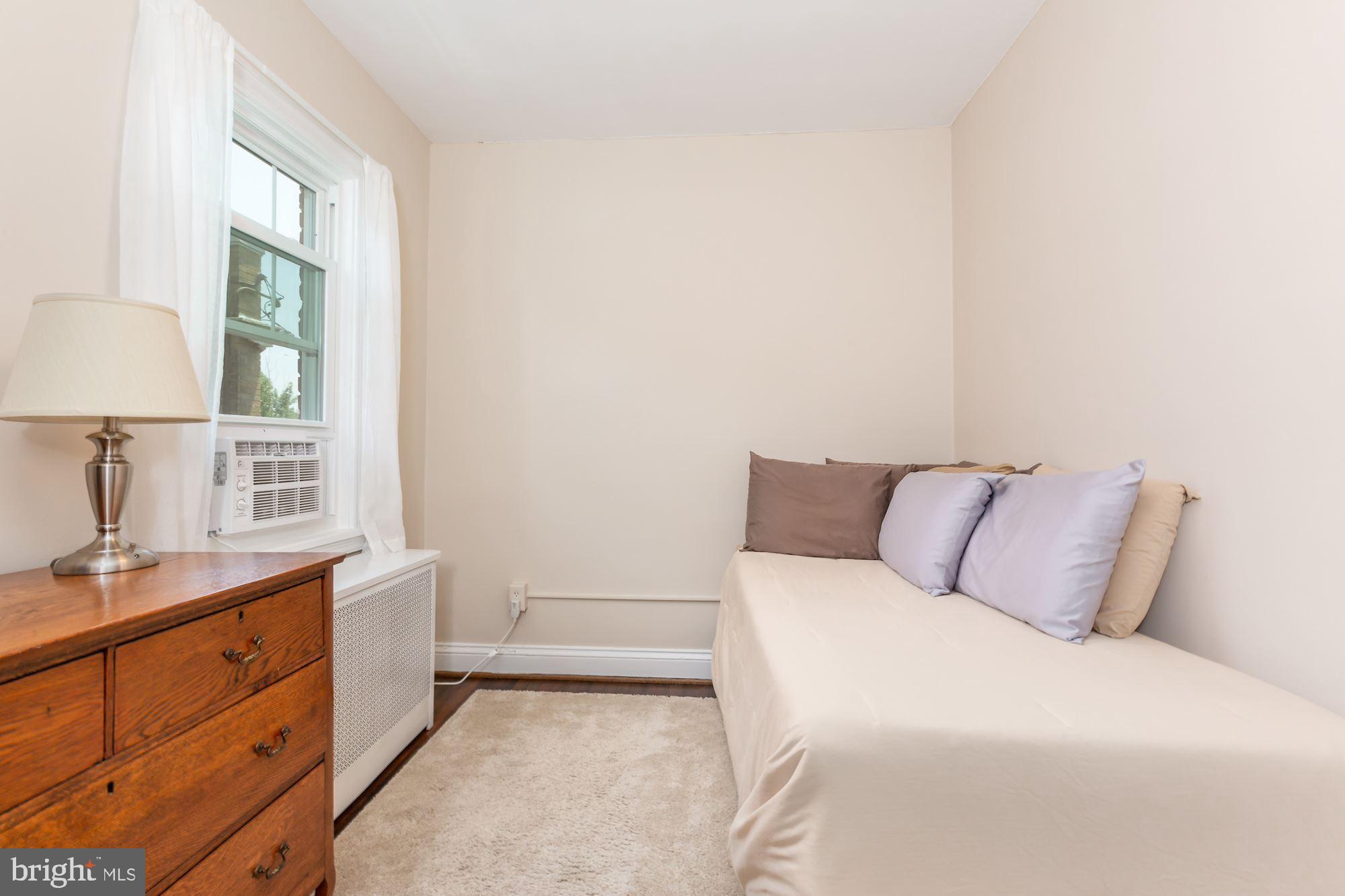 711 Tewkesbury Place Northwest Washington, DC 20012 - Photo 12 of 15 Third Bedroom