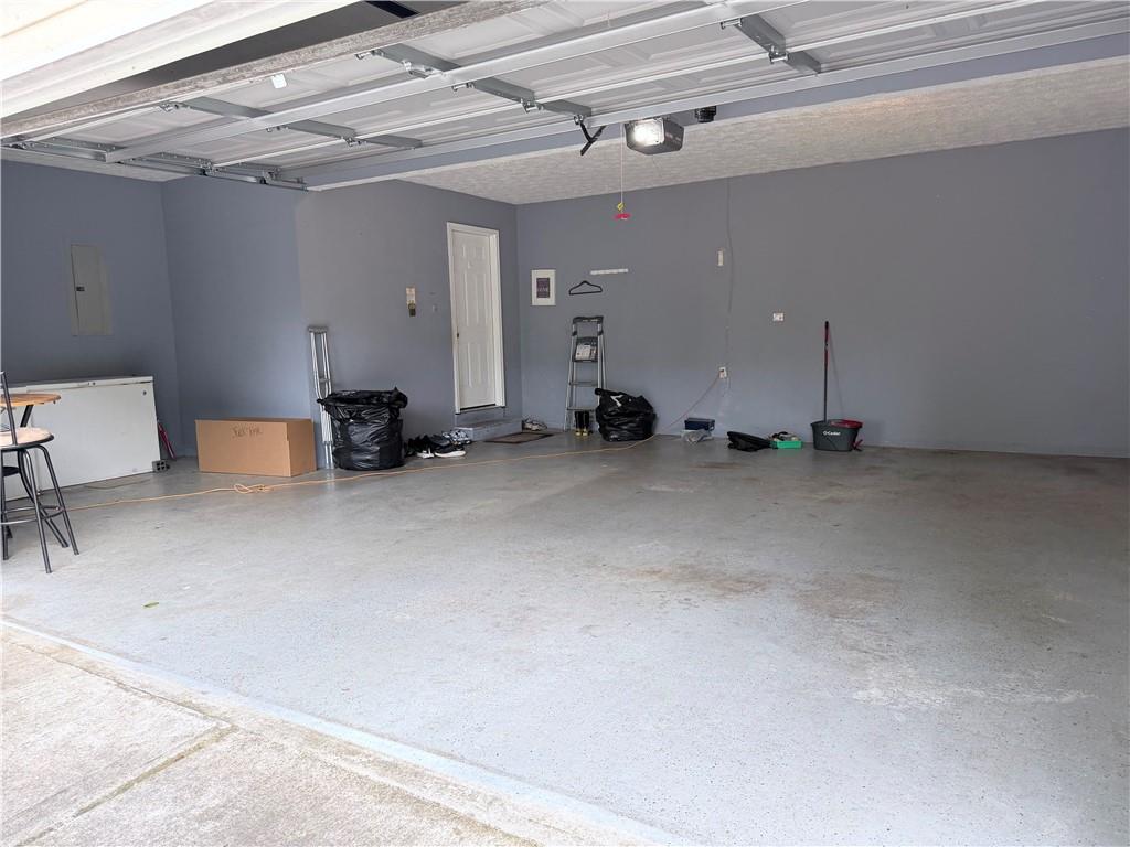 426 Pates Lake Court Hampton, GA 30228 - Photo 54 of 60 a view of a room with gym equipment