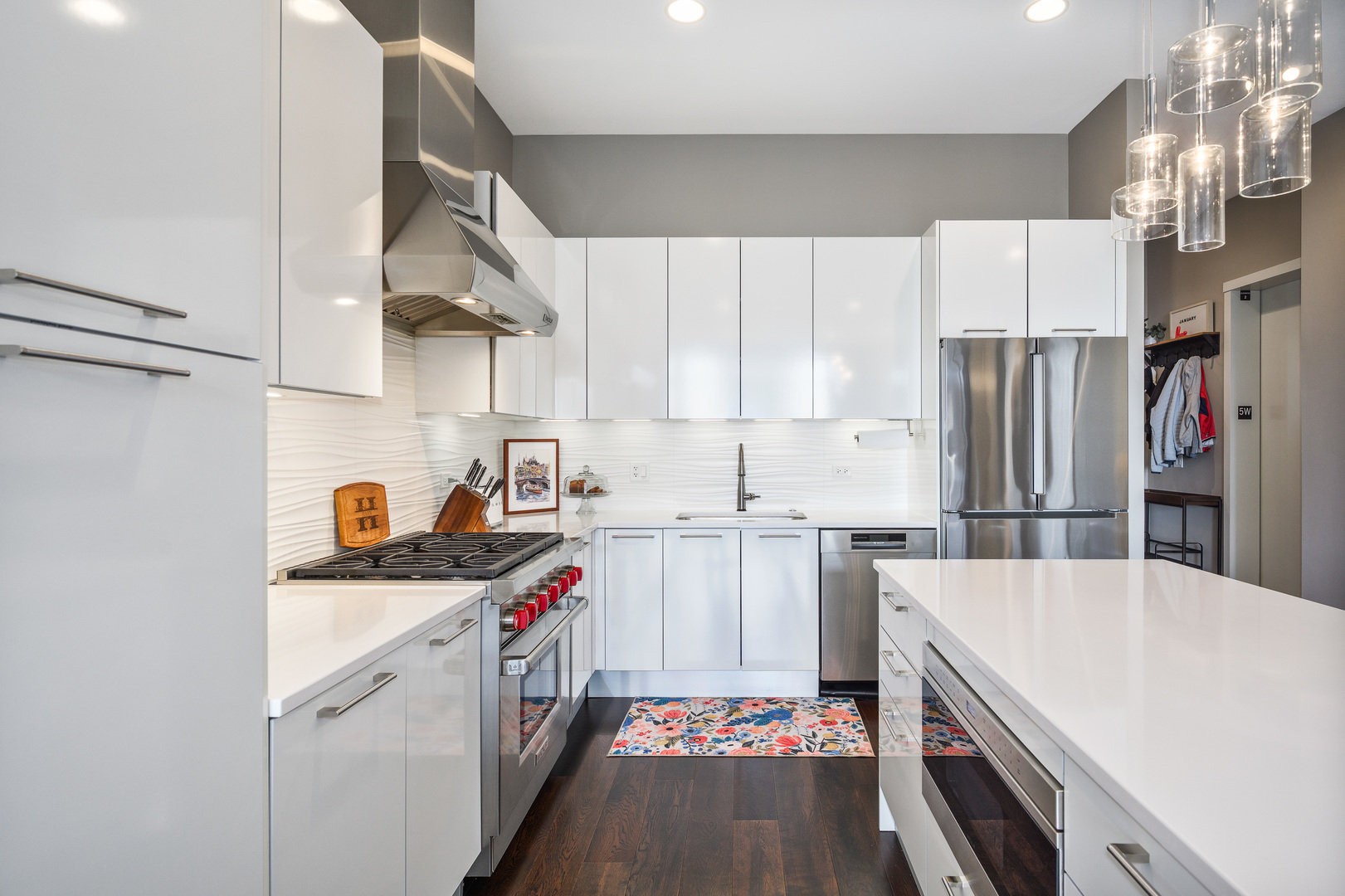 1120 West Adams Street, Unit 5W Chicago, IL 60607 - Photo 11 of 28