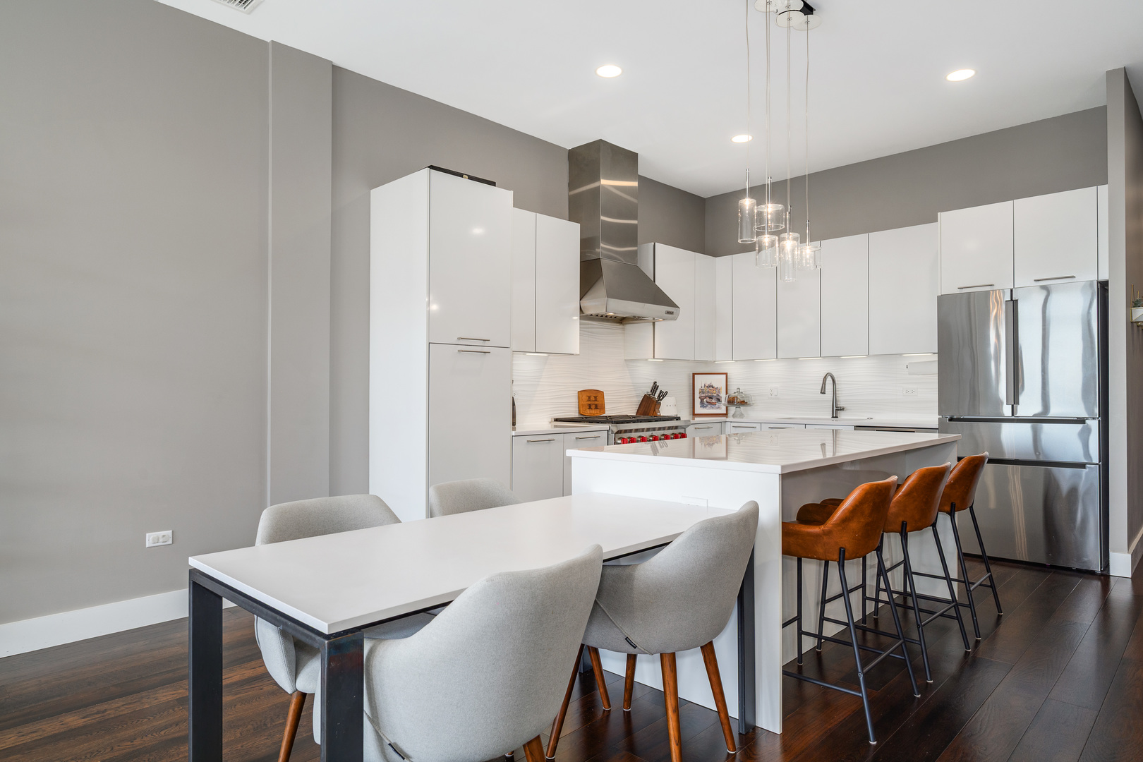 1120 West Adams Street, Unit 5W Chicago, IL 60607 - Photo 12 of 28