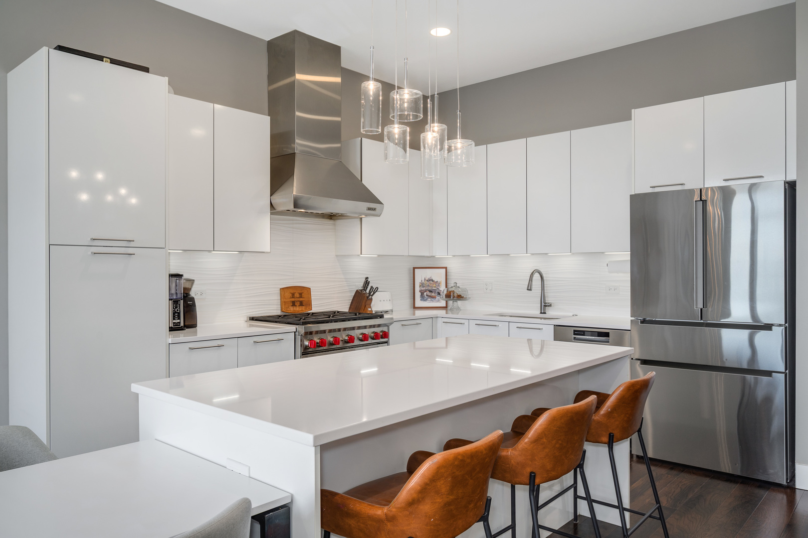 1120 West Adams Street, Unit 5W Chicago, IL 60607 - Photo 13 of 28