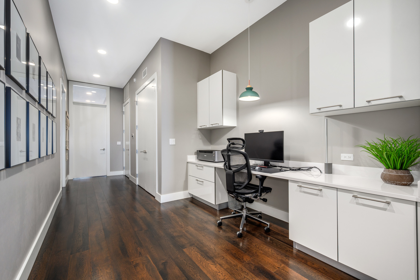 1120 West Adams Street, Unit 5W Chicago, IL 60607 - Photo 14 of 28