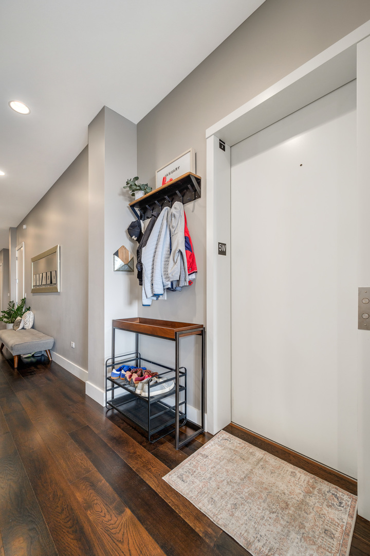 1120 West Adams Street, Unit 5W Chicago, IL 60607 - Photo 25 of 28