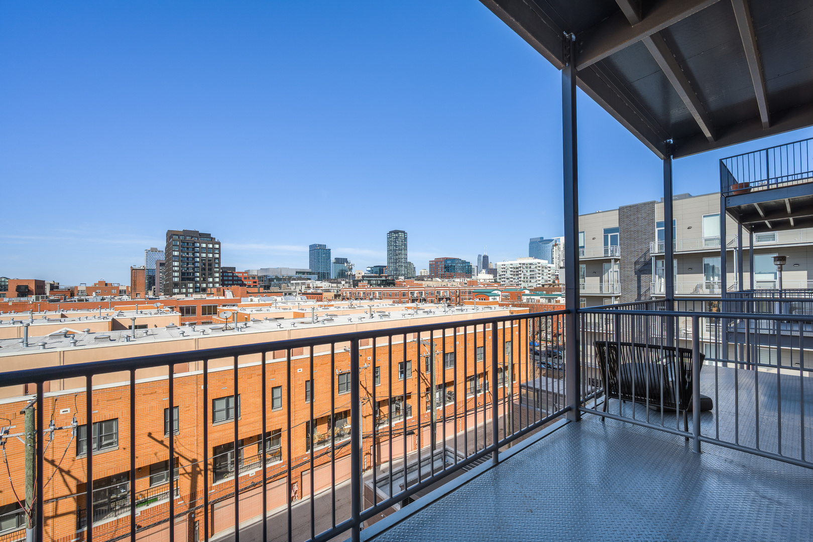 1120 West Adams Street, Unit 5W Chicago, IL 60607 - Photo 27 of 28