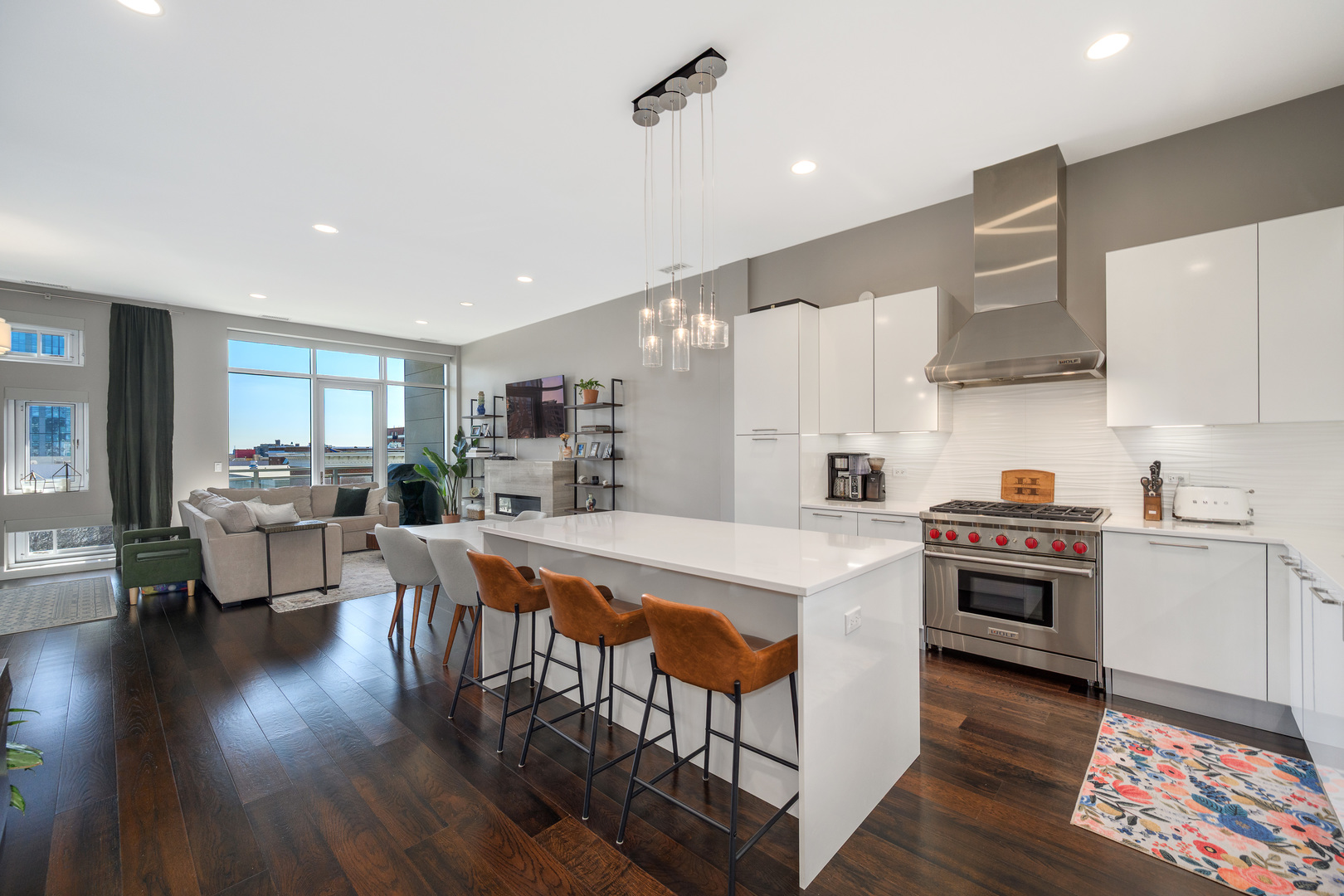 1120 West Adams Street, Unit 5W Chicago, IL 60607 - Photo 3 of 28