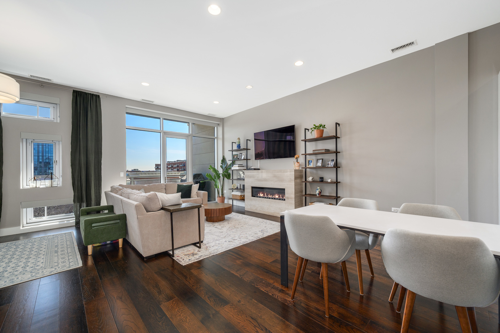 1120 West Adams Street, Unit 5W Chicago, IL 60607 - Photo 5 of 28