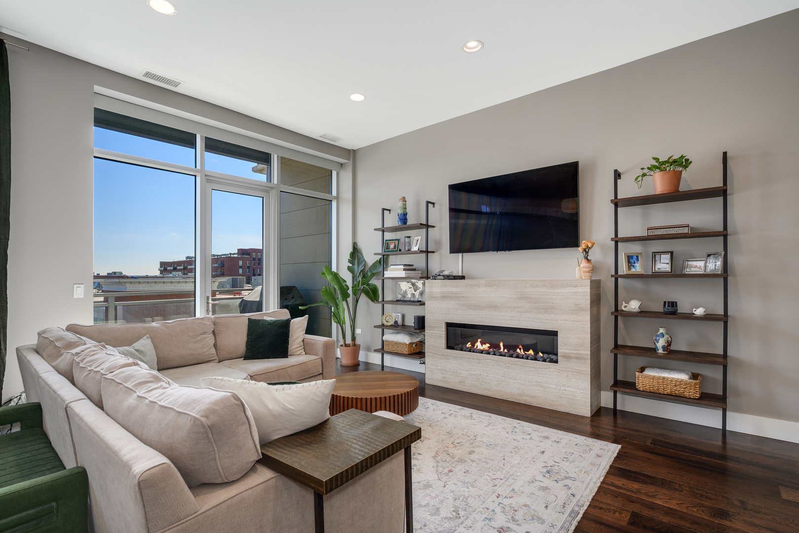 1120 West Adams Street, Unit 5W Chicago, IL 60607 - Photo 6 of 28