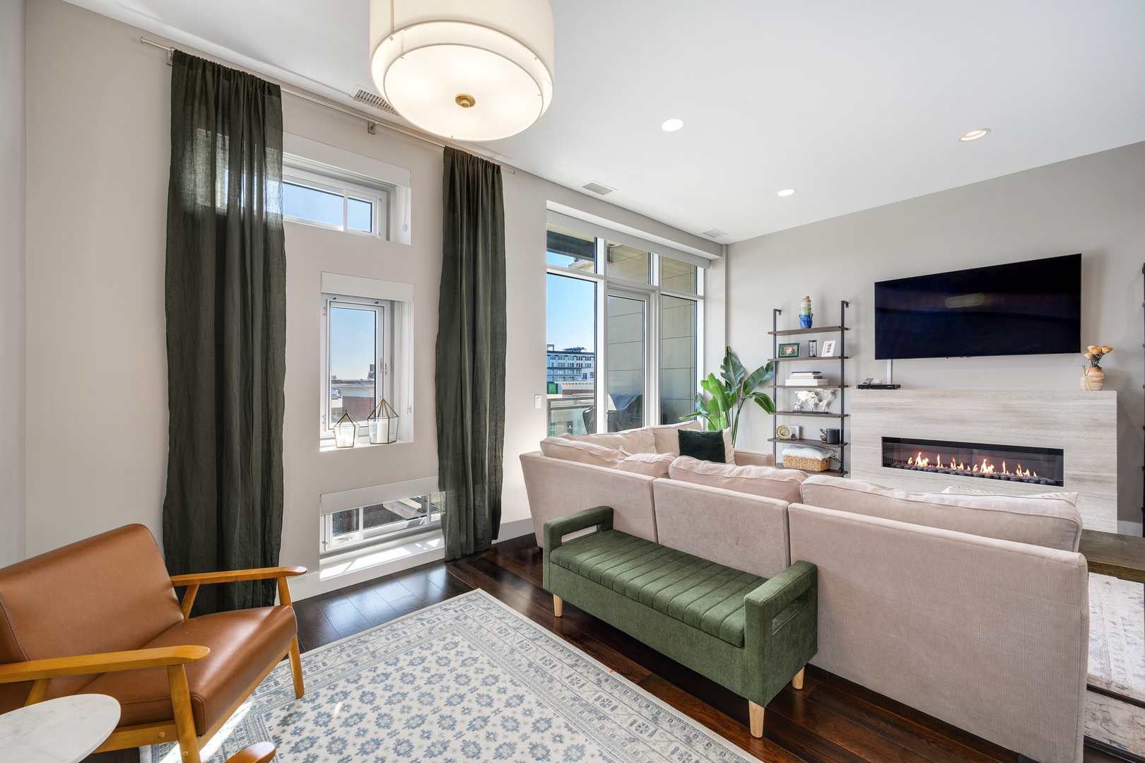 1120 West Adams Street, Unit 5W Chicago, IL 60607 - Photo 8 of 28