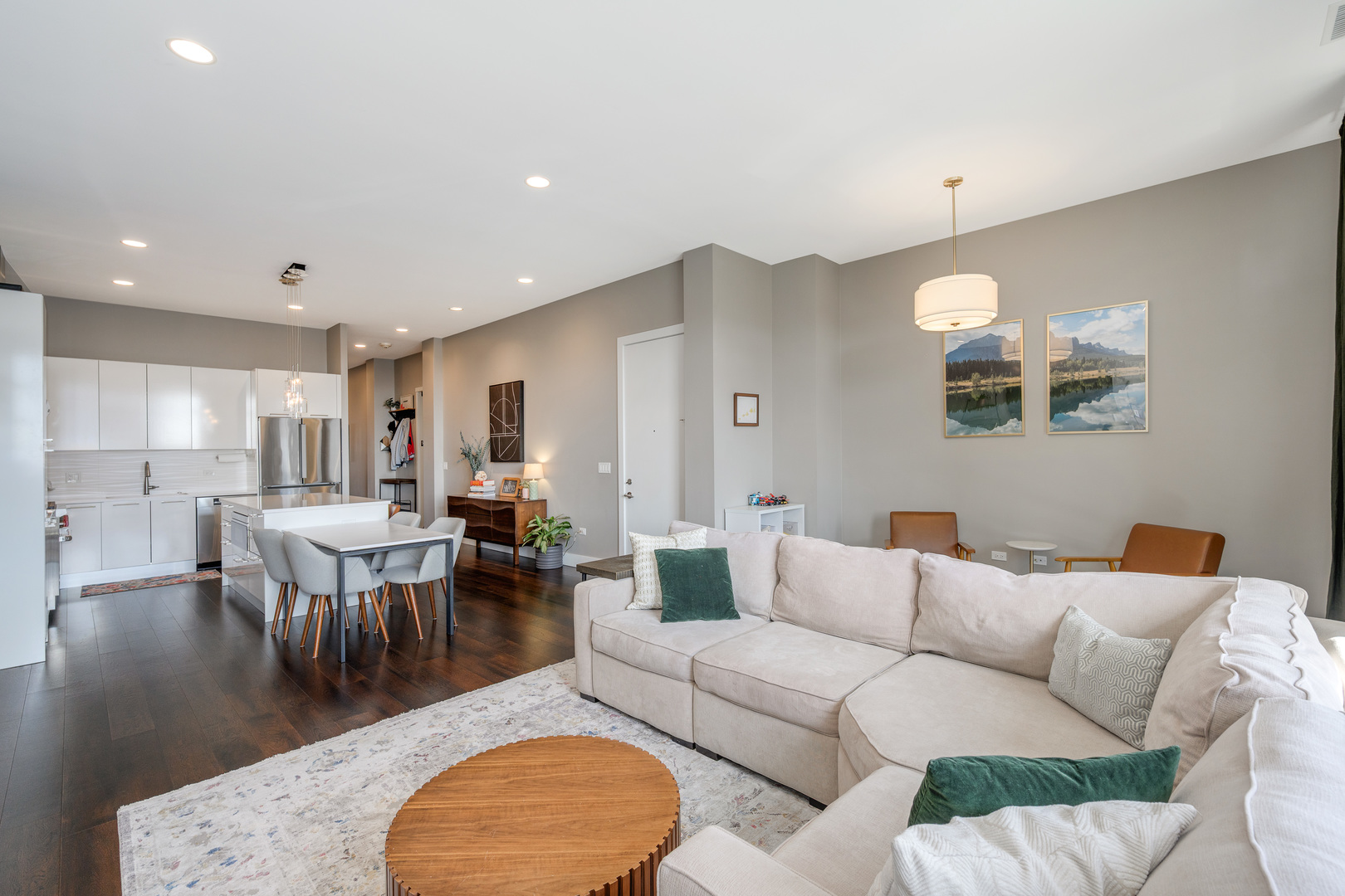 1120 West Adams Street, Unit 5W Chicago, IL 60607 - Photo 10 of 28