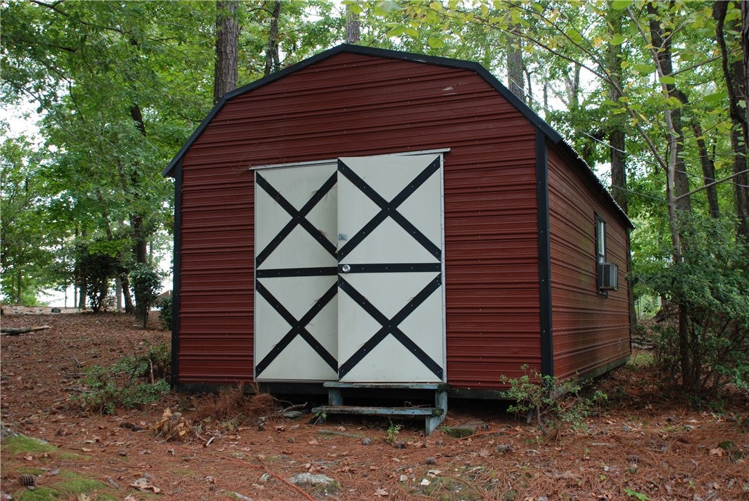 15946 Pace's Point Road Dadeville, AL 36853 - Photo 10 of 33 Storage Building One