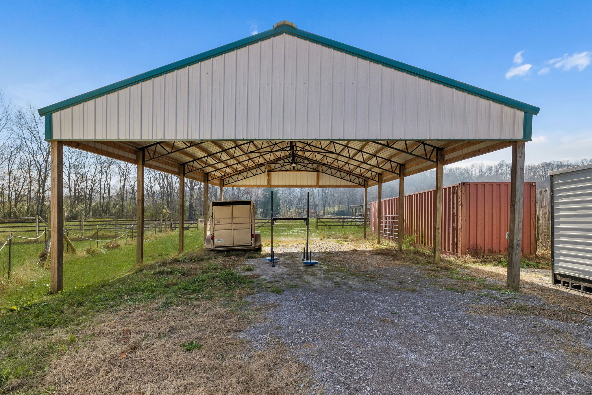 3118 McKibbon Road Culleoka, TN 38451 - Photo 22 of 30