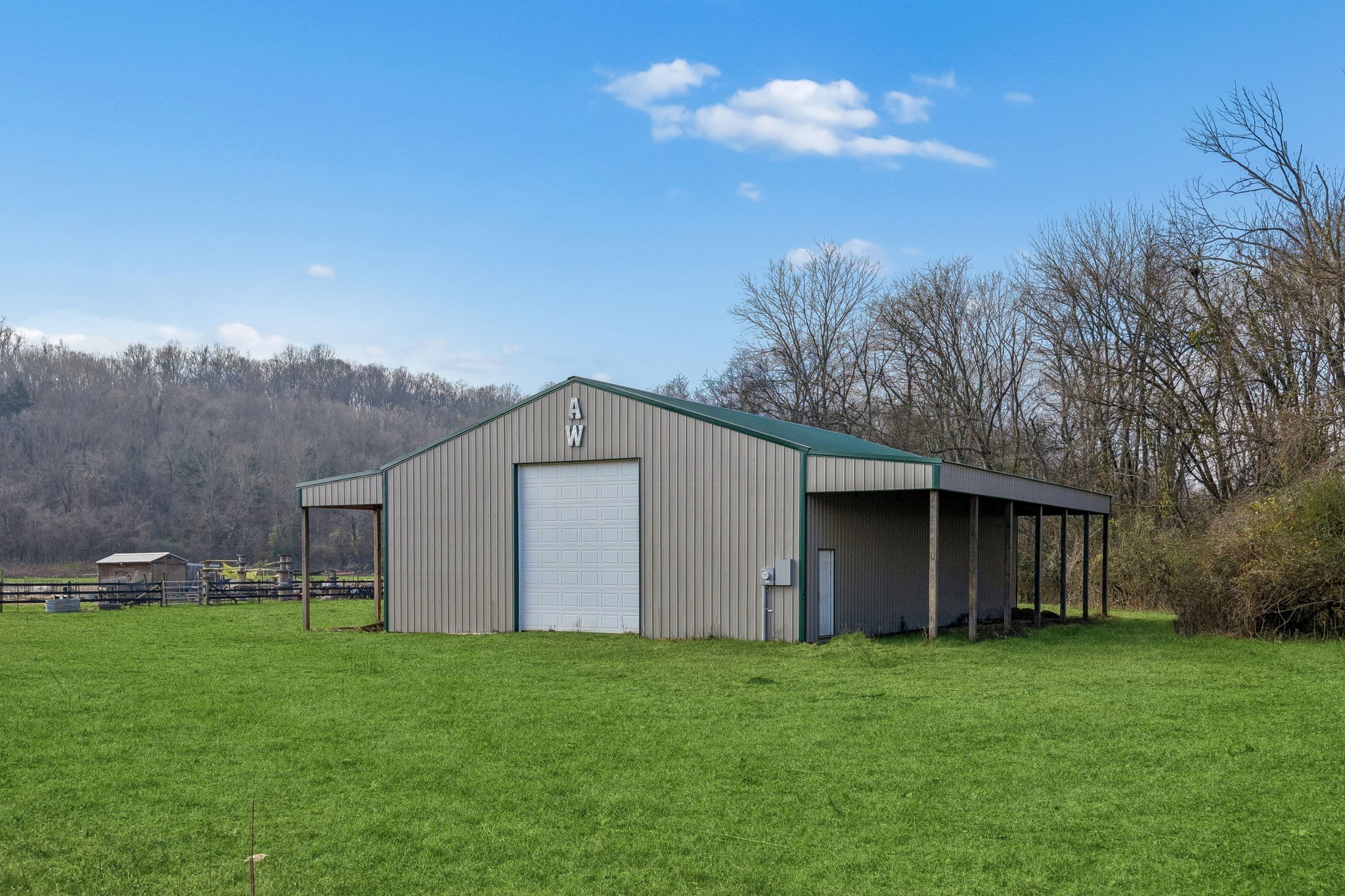 3118 McKibbon Road Culleoka, TN 38451 - Photo 24 of 30